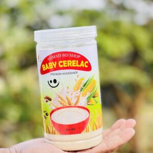 ৫০০ গ্রাম প্রিমিয়াম বেবি সেরেলাক
